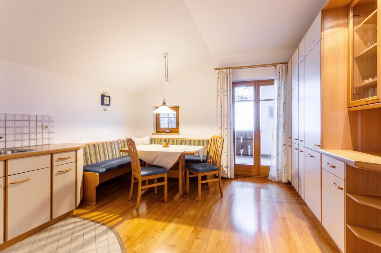 Am Rainell Hof Aparthotel Ortisei Exterior photo