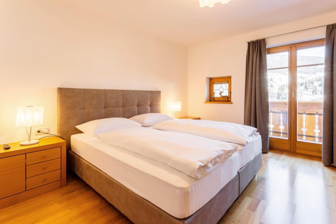 Am Rainell Hof Aparthotel Ortisei Exterior photo